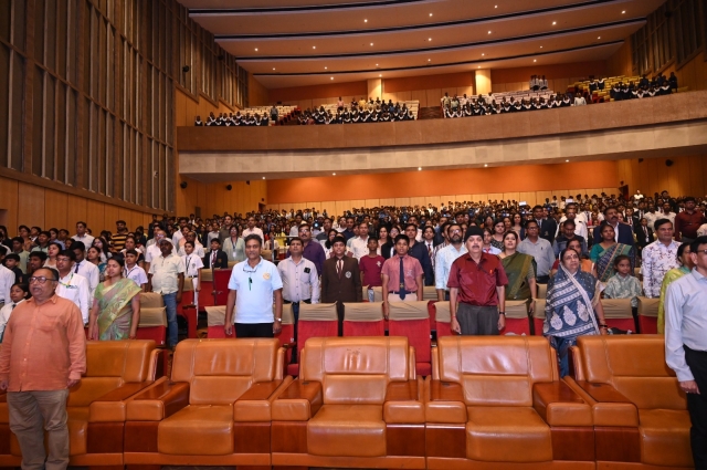 PSY Meritorious -Chief Minister Award-2025 Raipur